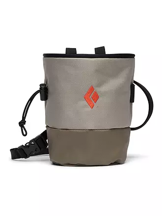 BLACK DIAMOND | Bolsa de magnesio Mojo Zip | grau
